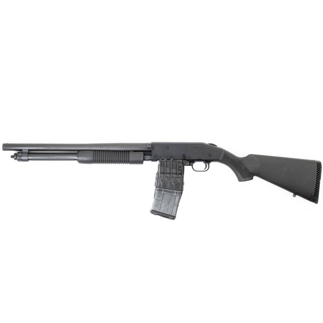 Mossberg 590m
